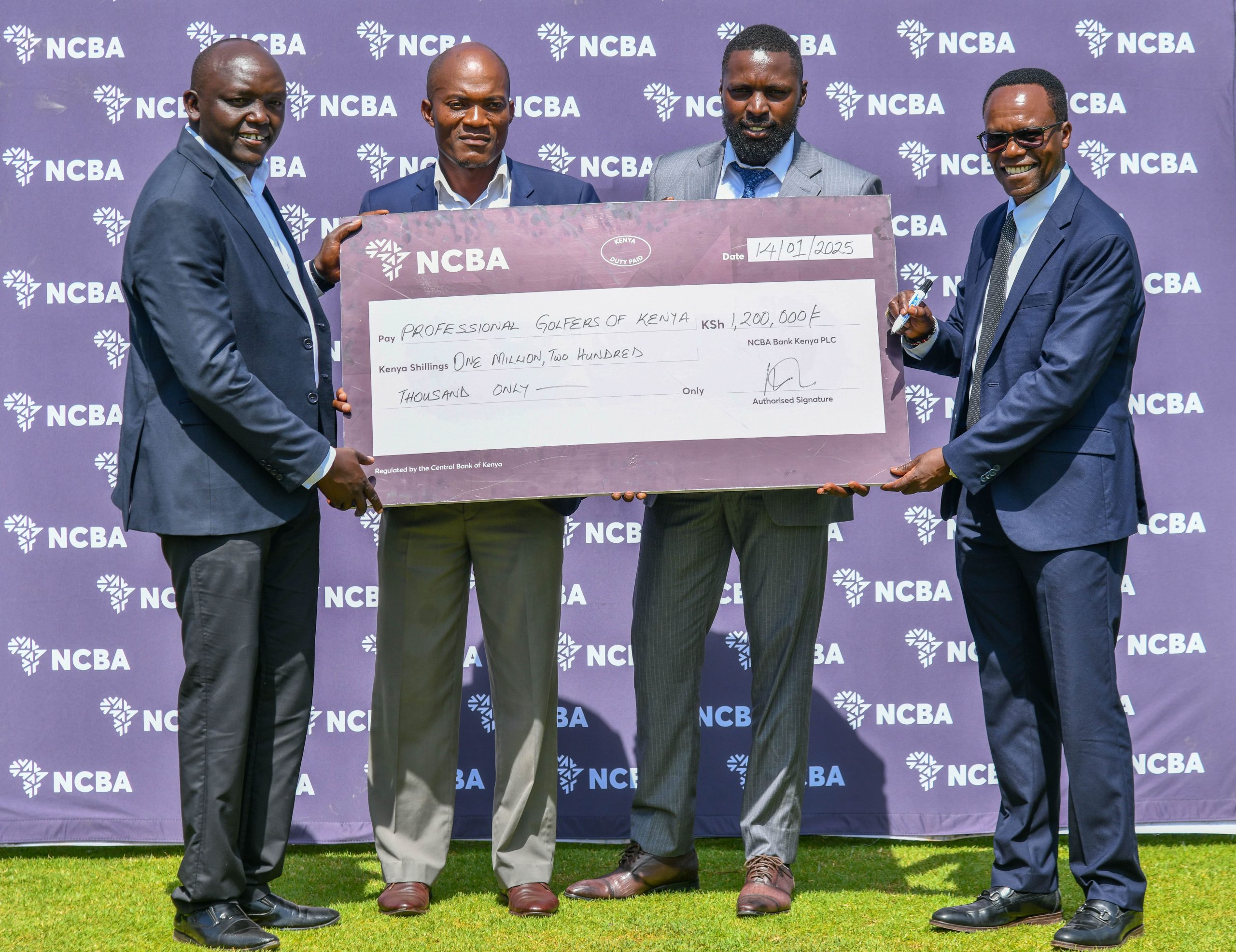 NCBA 2025 Golf Activities Extend Partnership on Professional Golf