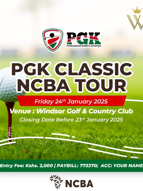 PGK Golf – Windsor PGK Golf - Windsor